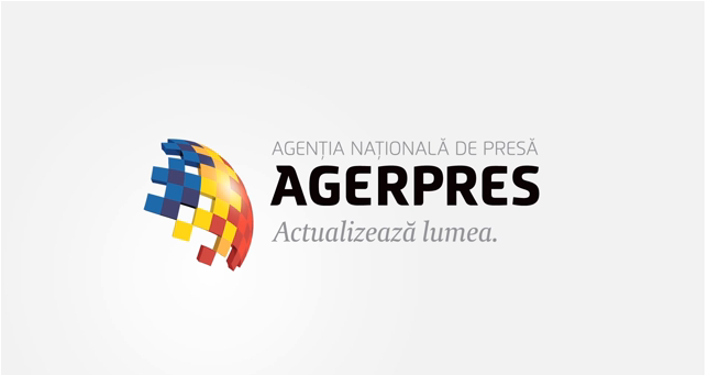 罗马尼亚国家通讯社Agerpres启用新Logo