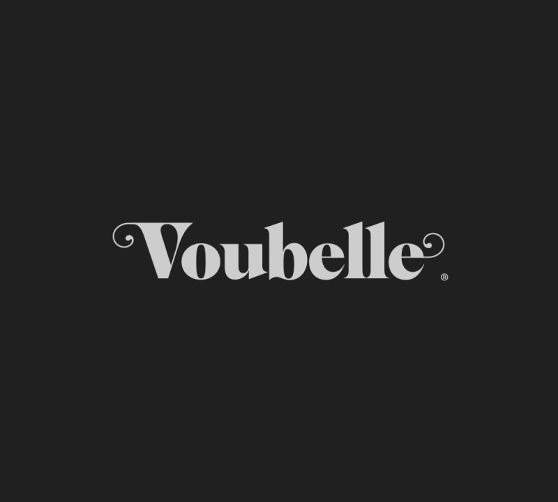 品牌设计欣赏：Voubelle