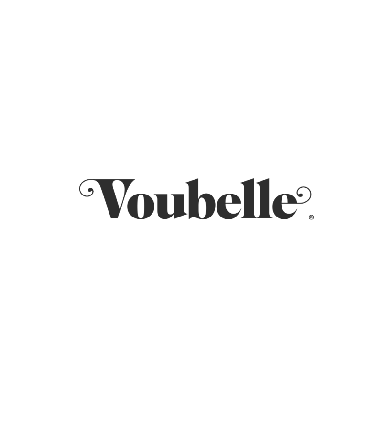 品牌设计欣赏：Voubelle