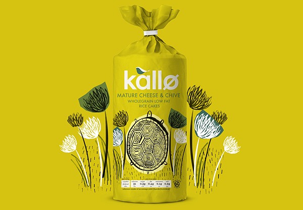 Kallo食品包装设计欣赏