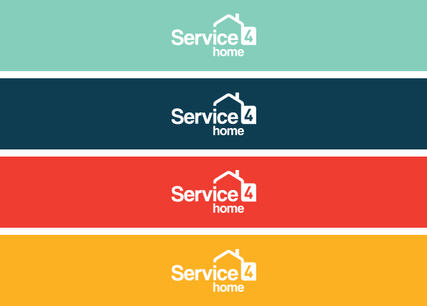 品牌设计欣赏：Service4home