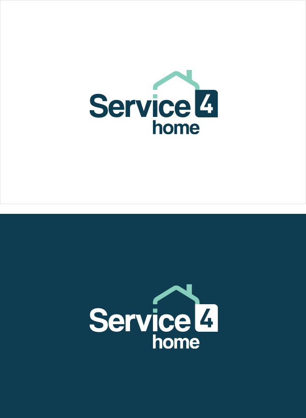 品牌设计欣赏：Service4home