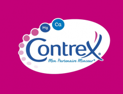 法国矿泉水品牌Contrex启用新Logo和新包装