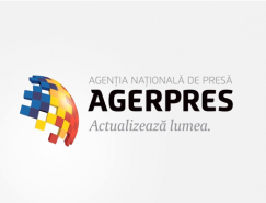 羅馬尼亞通訊社AGERPRES啟用新標志