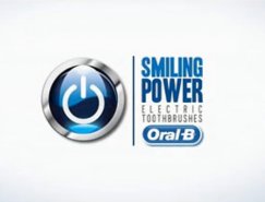 Oral-B电动牙刷广告: 微笑的力量
