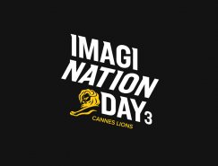 戛纳创意节创想日(Cannes Lions Imagination Day)视觉形