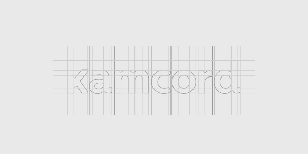 Kamcord - Branding Inspiration