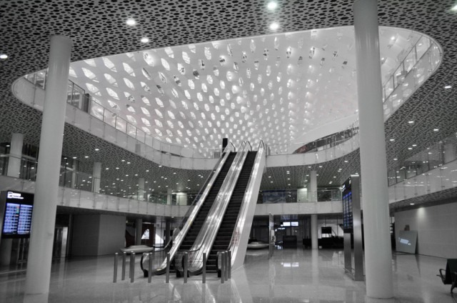 深圳宝安国际机场T3航站楼