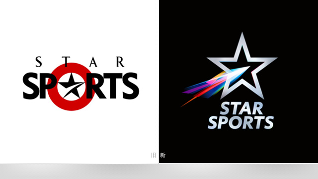 印度卫视体育台(STAR Sports)启用新台标