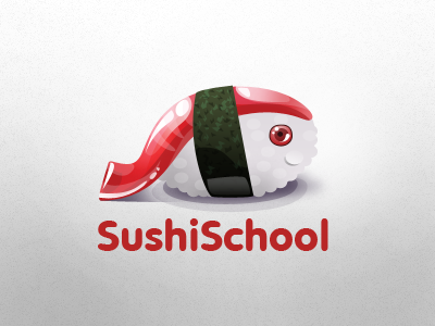 Sushi Logos 12