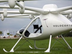 E-Volo：18旋转翼电动直升机VC200