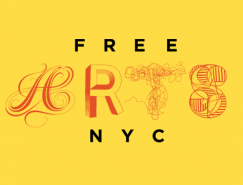 纽约自由艺术机构（Free Arts NYC）新形象