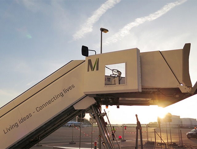 慕尼黑机场（Flughafen München）启用新LOGO