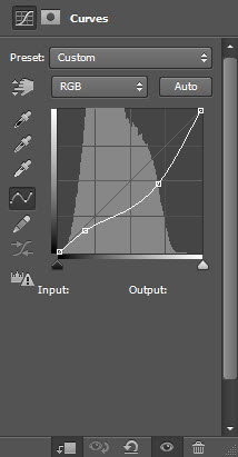 Photoshop快速制作带裂纹的霜冻字