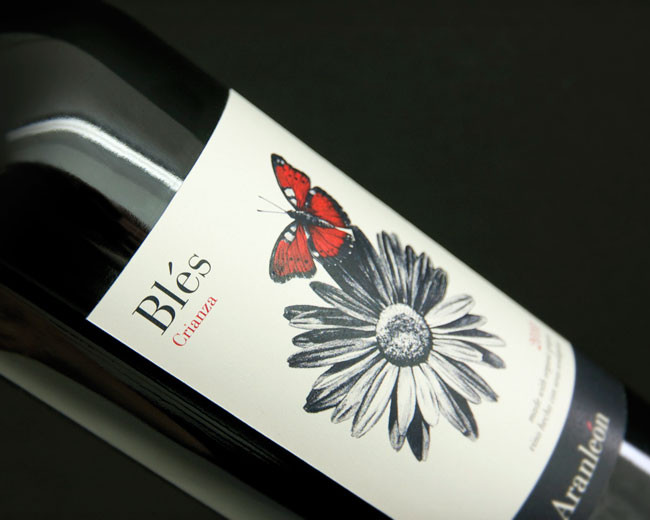 Blés:葡萄酒的有机素描