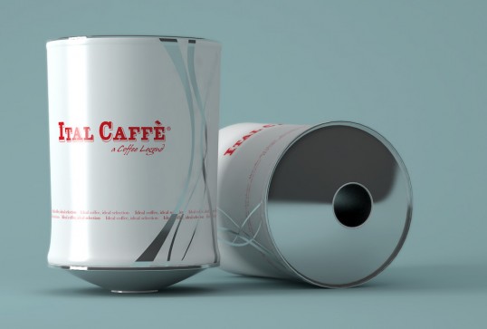 25个国外创意独特的咖啡包装欣赏