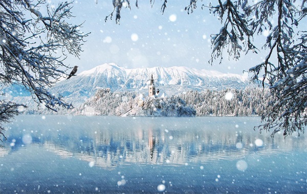 20个美妙的冬季摄影佳作