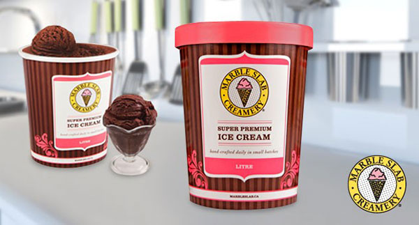 30款国外冰淇淋包装欣赏