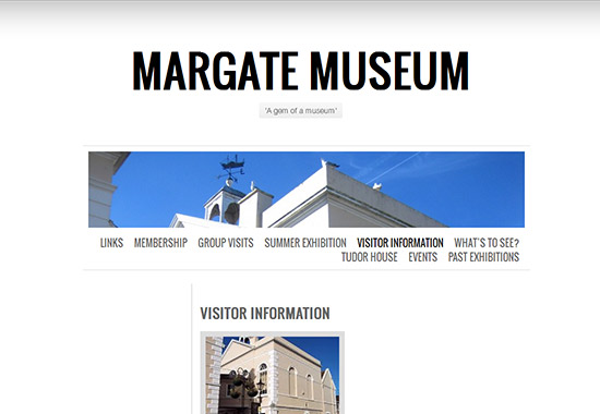 25个国外博物馆网站欣赏