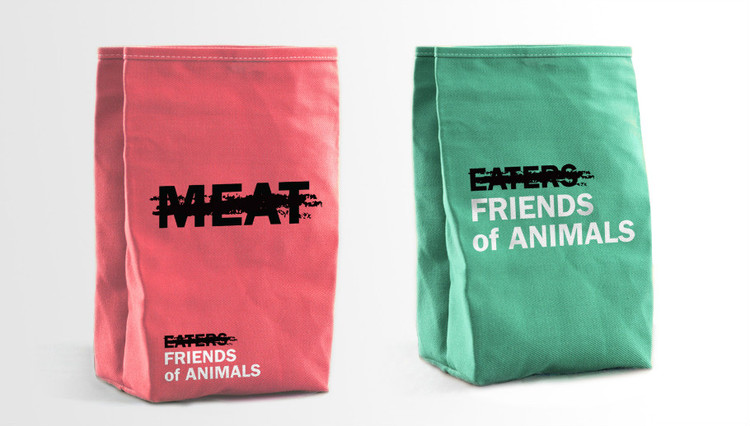 公益组织:动物之友新品牌形象