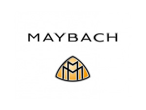 Maybach迈巴赫汽车标志矢量图