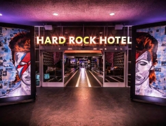 充满摇滚魅力的加州棕榈泉硬石酒店(Hard Rock Ho