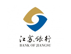 江苏银行标志矢量图