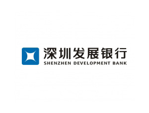 深圳发展银行标志矢量图
