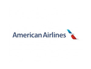 美国航空(American Airlines)标志矢量图