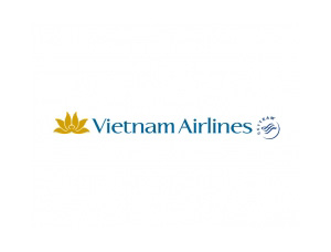 越南航空(Vietnam Airlines)标志矢量图
