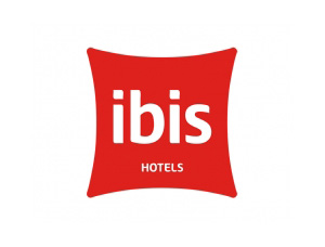 ibis宜必思酒店标志矢量图