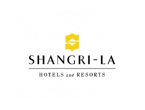 香格里拉酒店标志矢量图