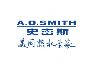 艾欧史密斯(A.O.Smith)标志矢量图