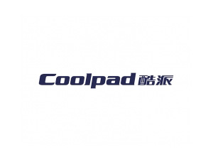 coolpad酷派标志矢量图