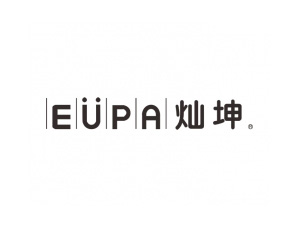 灿坤(EUPA)标志矢量图