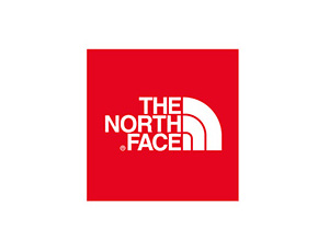 户外运动品牌the north face标志矢量图