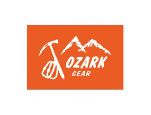 户外品牌ozark(奥索卡)标志矢量