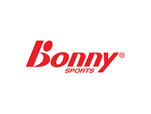 运动品牌波力(Bonny)标志矢量图