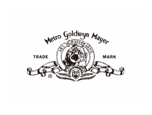 米高梅影业公司(Metro Goldwyn Mayer)矢量标志
