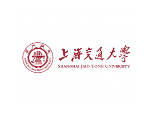 大学校徽系列:上海交通大学标志矢量图