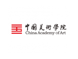 大学校徽系列:中国美术学院标志矢量图