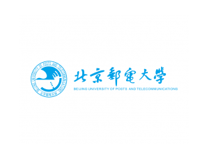大学校徽系列:北京邮电大学标志矢量图
