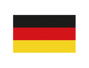 德国国旗矢量图