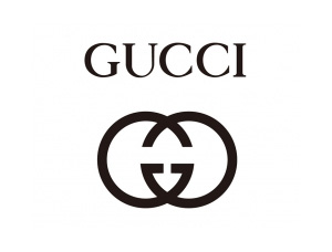 古驰(Gucci)标志矢量图