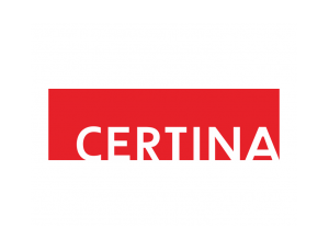 世界名表:Certina 雪铁纳手表标志矢量图