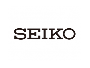世界名表:seiko精工手表标志矢量图