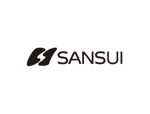 sansui山水音响logo标志矢量图