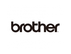 著名办公设备品牌:brother兄弟标志矢量图