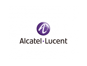Alcatel Lucent阿尔卡特·朗讯标志