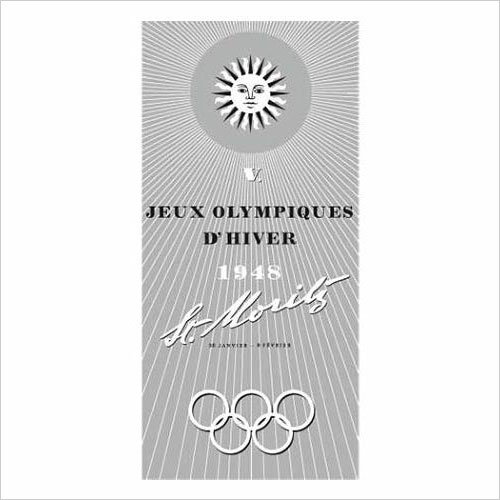1948年瑞士圣莫里茨冬奧會
